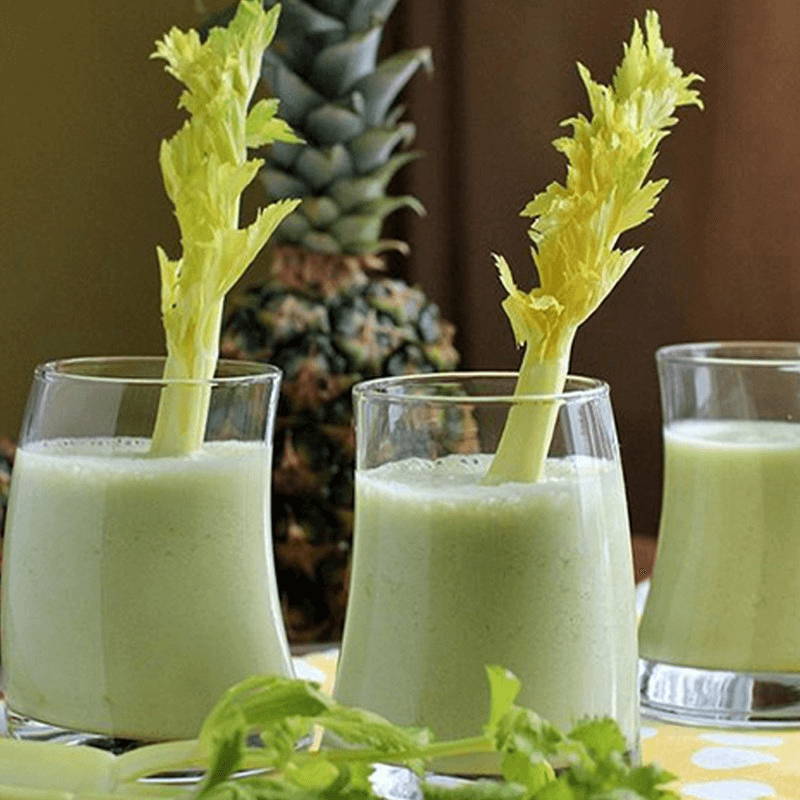 Cần tây giảm cân