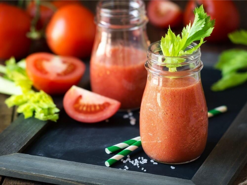 Cần tây giảm cân