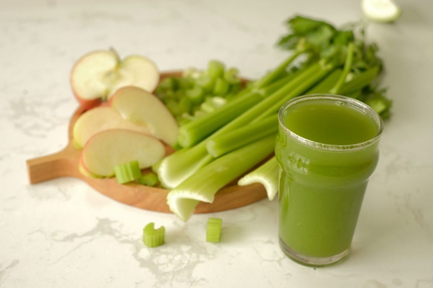 Tác dụng của cần tây