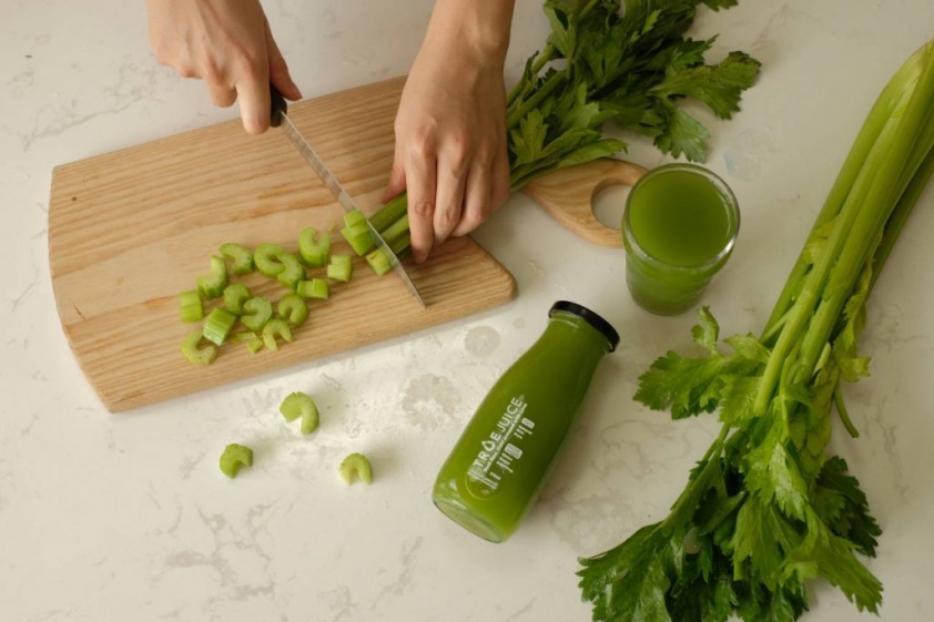 Tác dụng của cần tây