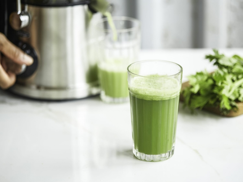 Tác dụng của cần tây