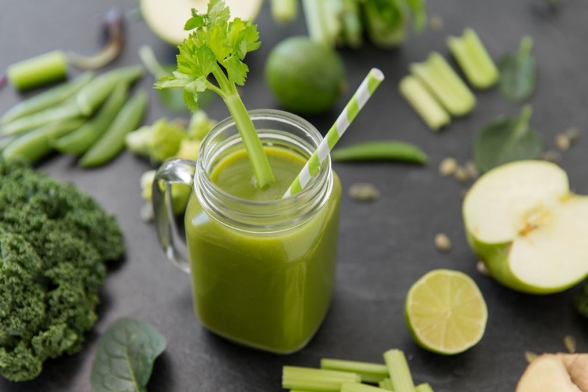 Tác dụng của cần tây