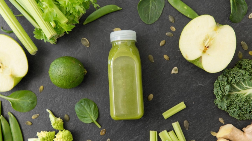 Tác dụng của cần tây
