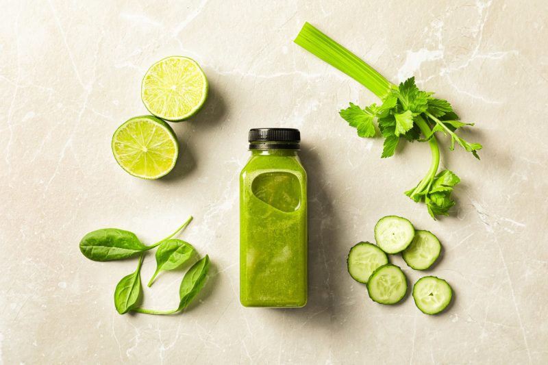 Tác dụng của cần tây