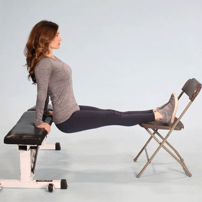 Bench Dips