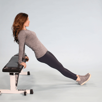 Bench Dips