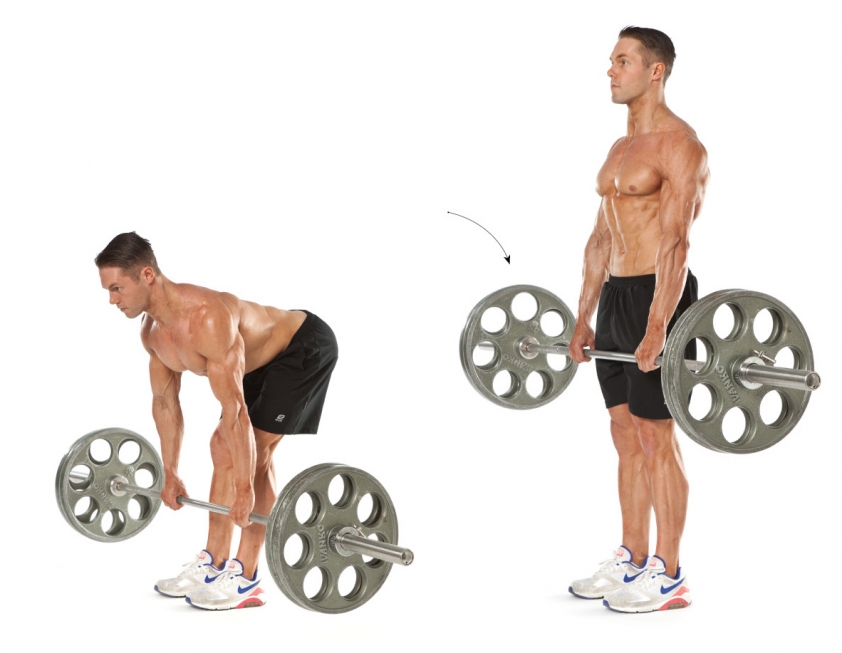 Bài tập cho người Skinny fat