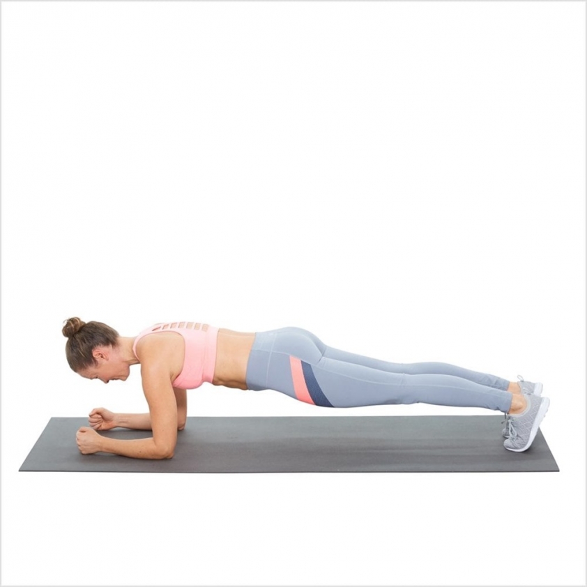 Bài tập cho người Skinny fat