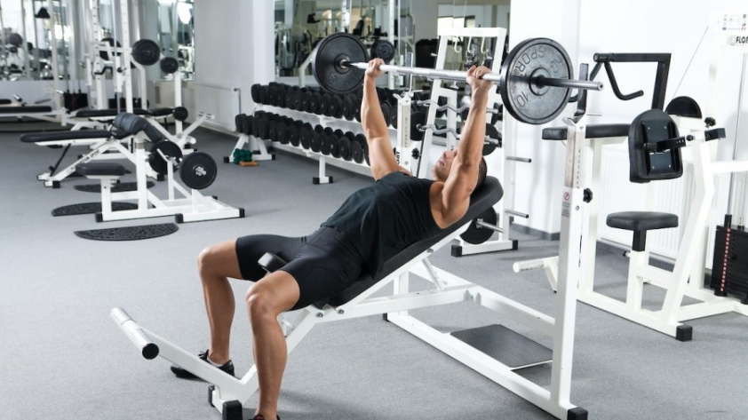 Bài tập cho người Skinny fat