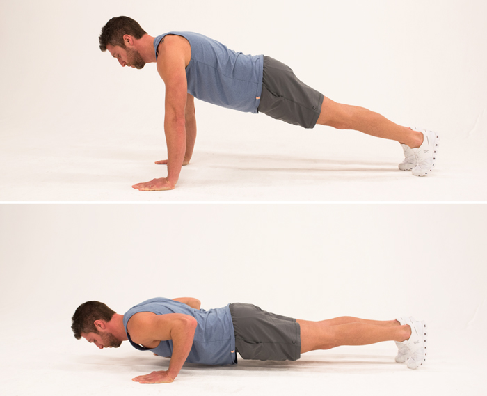 Bài tập cho người Skinny fat