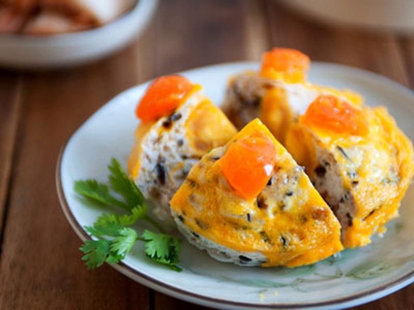 Thực đơn Eat Clean 1200kcal