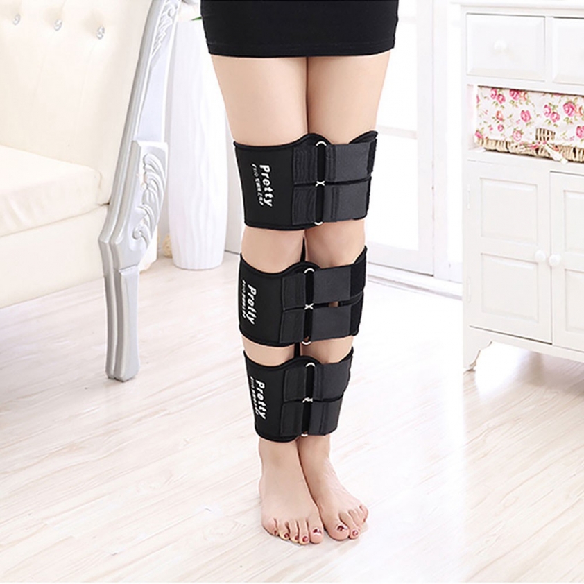 Đai nẹp chân vòng kiềng có hiệu quả không