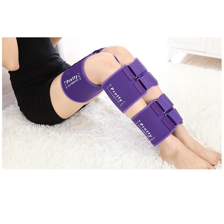 Đai nẹp chân vòng kiềng có hiệu quả không