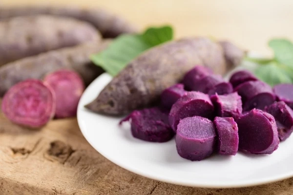 Các loại khoai lang