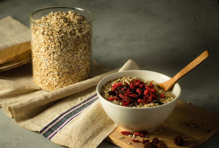 Yến mạch có tác dụng gì