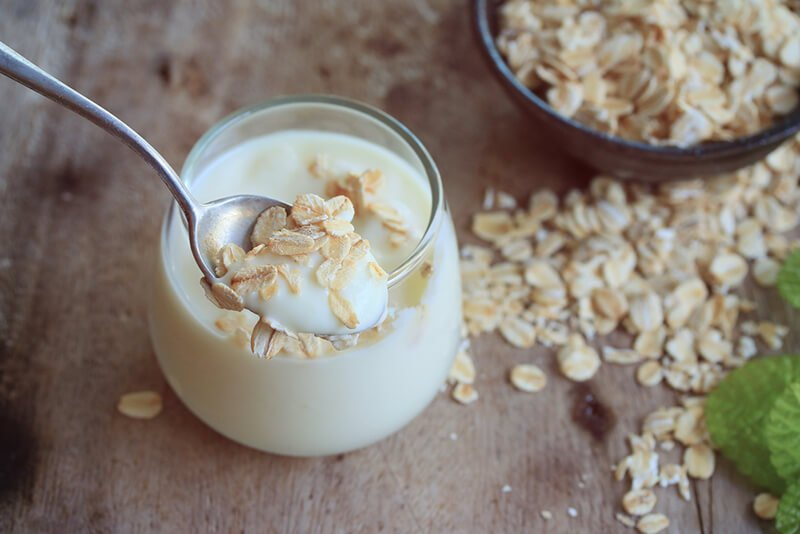 Yến mạch có tác dụng gì