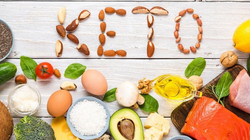giảm cân keto