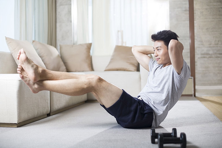 Bài tập tăng cường sinh lý nam giới