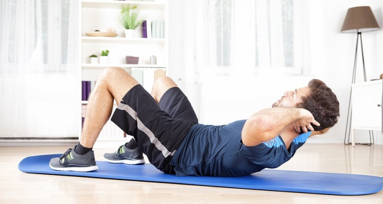 Bài tập tăng cường sinh lý nam giới