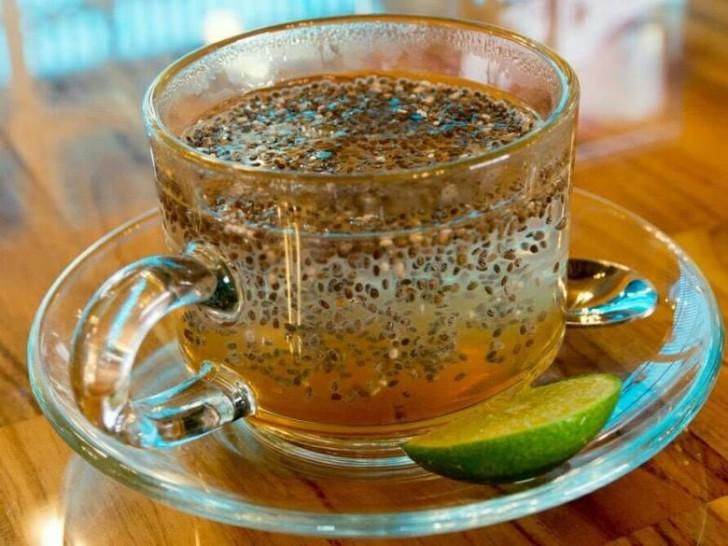 Hạt chia giảm cân