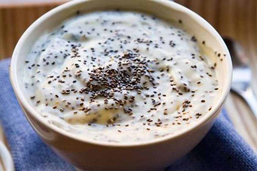 Hạt chia giảm cân