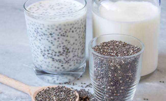 Hạt chia giảm cân