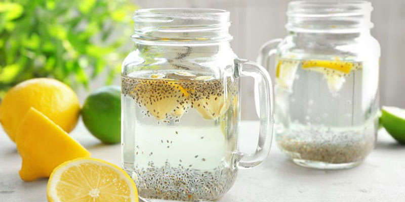 Hạt chia giảm cân