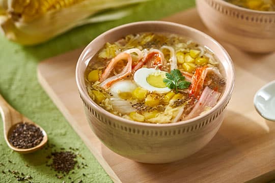 Hạt chia giảm cân