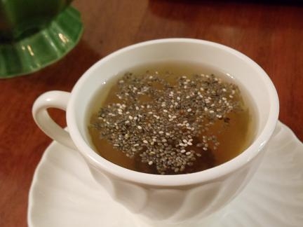 Hạt chia giảm cân
