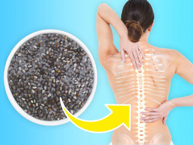 Công dụng của hạt chia