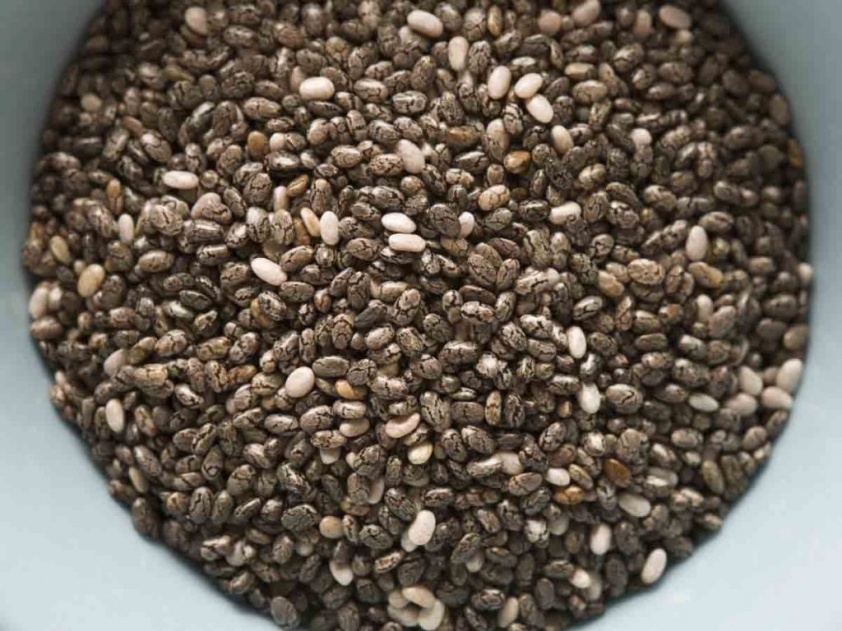 Tác hại của hạt chia