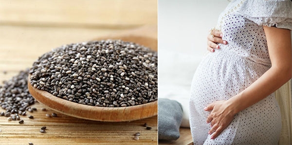 Công dụng của hạt chia