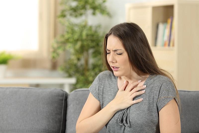 Tác hại của hạt chia