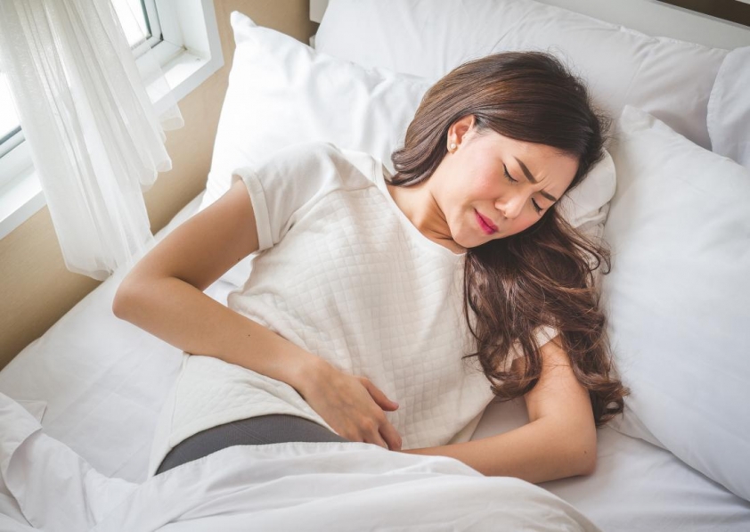 Tác hại của hạt chia