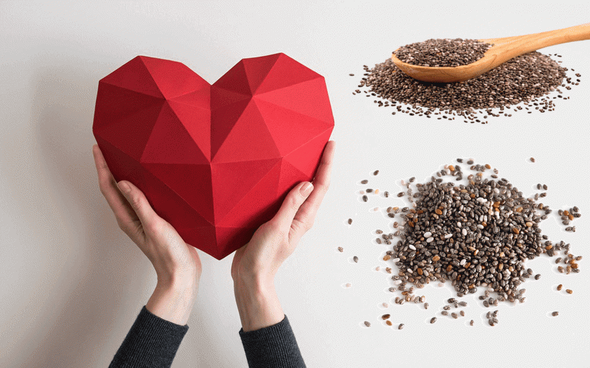 Công dụng của hạt chia