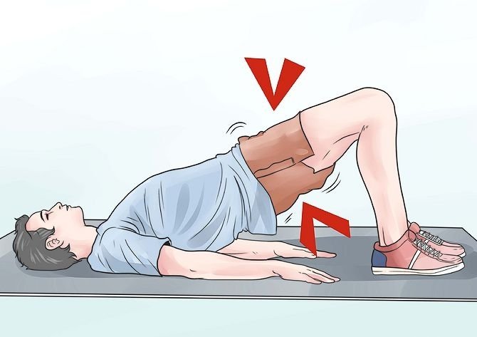 Bài tập Kegel nam