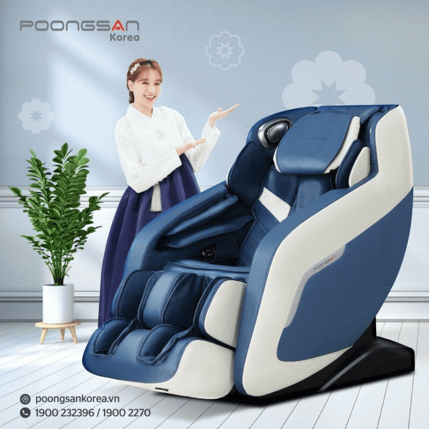 Ghế massage nào tốt