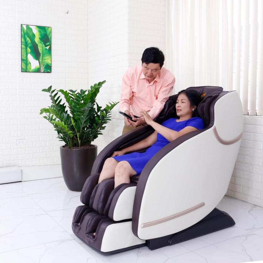 Ghế massage trị liệu