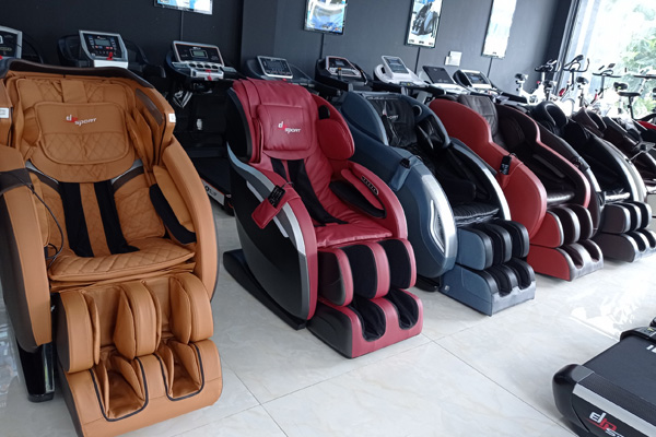 Ghế massage Elip sport