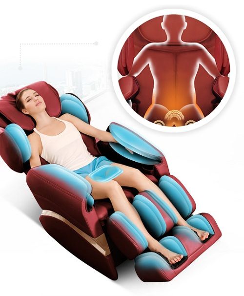 Ghế massage giá rẻ dưới 10 triệu