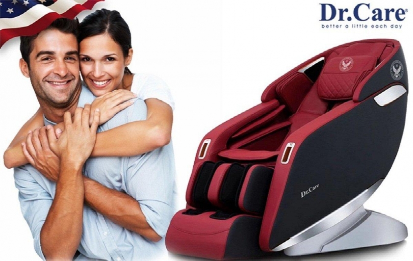 ghế massage drcare