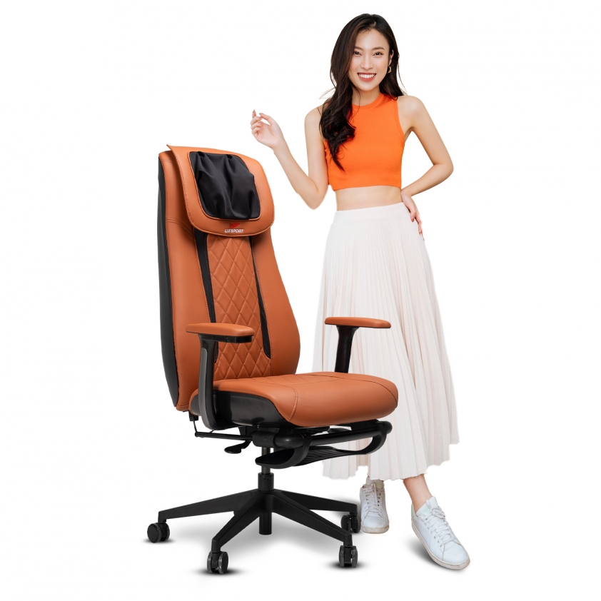 Ghế massage dưới 5 triệu