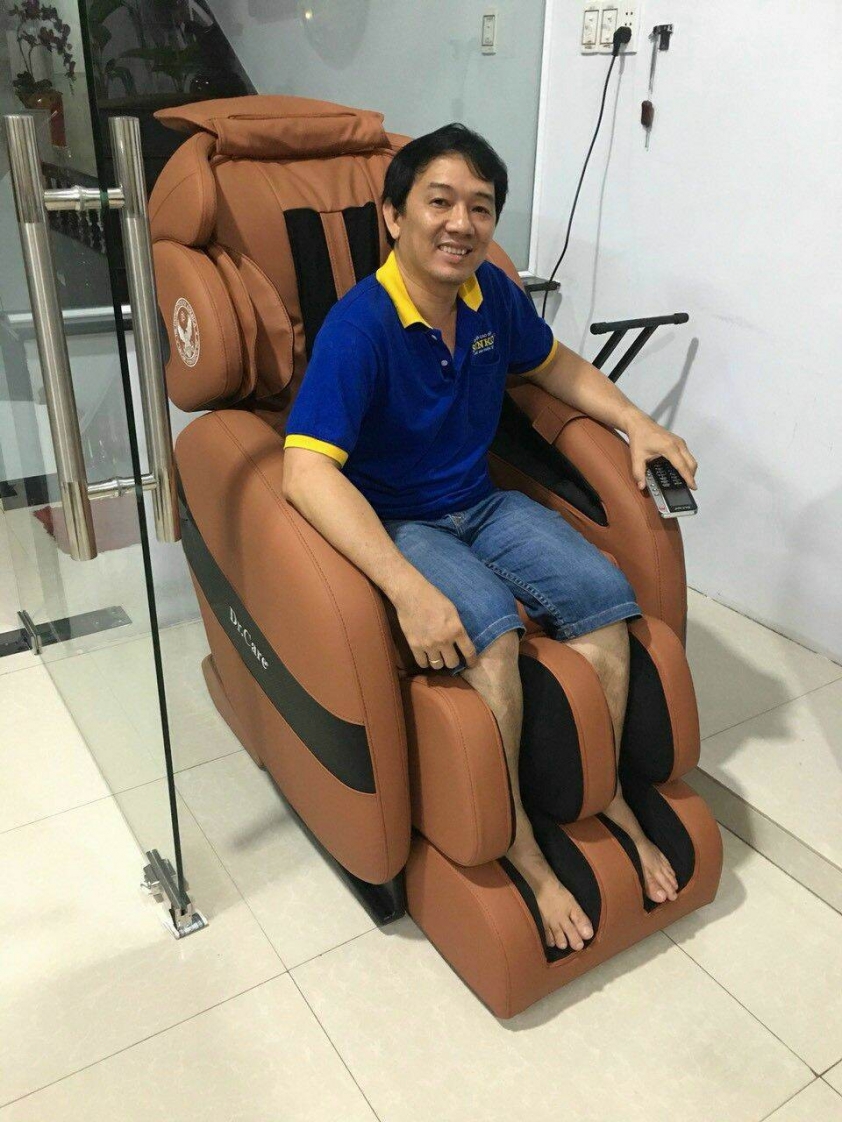 Dr.care lừa đảo