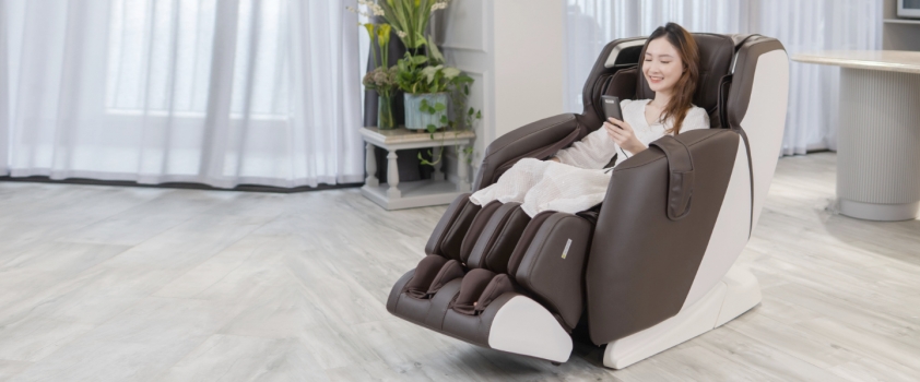 Ghế massage cao cấp