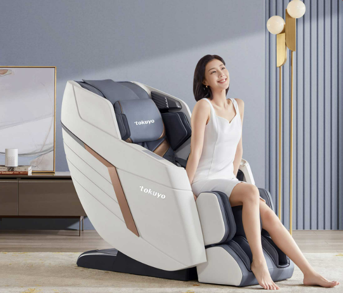 Ghế massage toàn thân cho người cao tuổi
