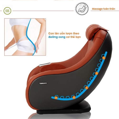 Ghế massage mini