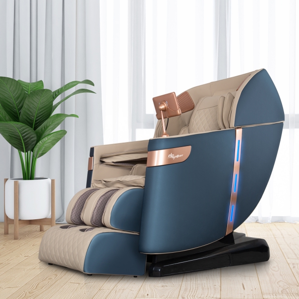 Ghế massage điều khiển bằng giọng nói