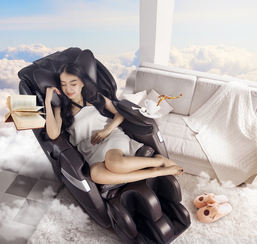 Ghế massage Buheung