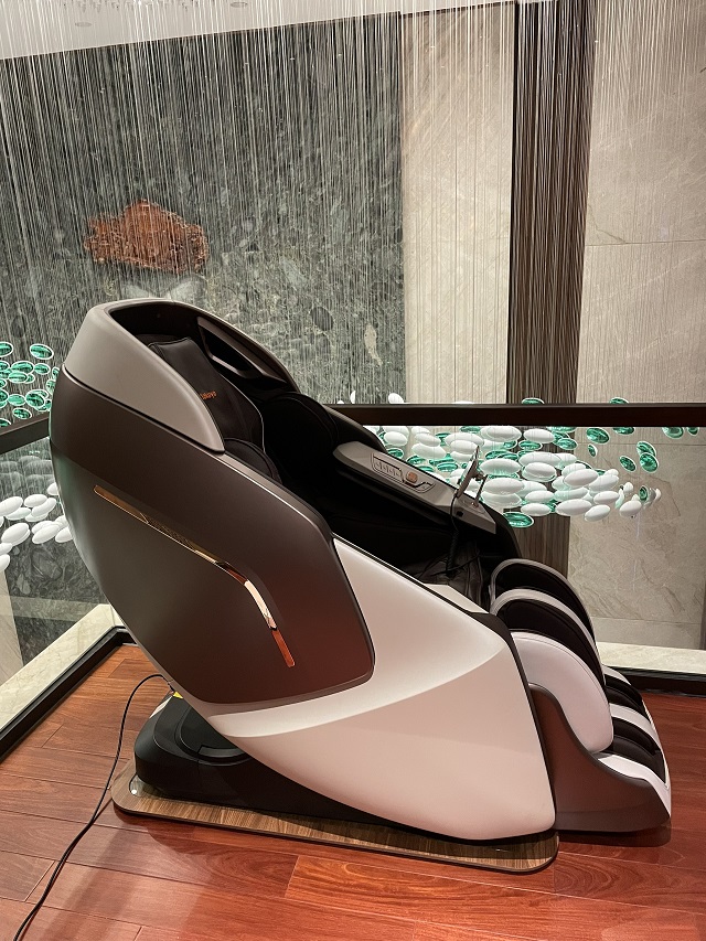 Ghế massage Tokuyo