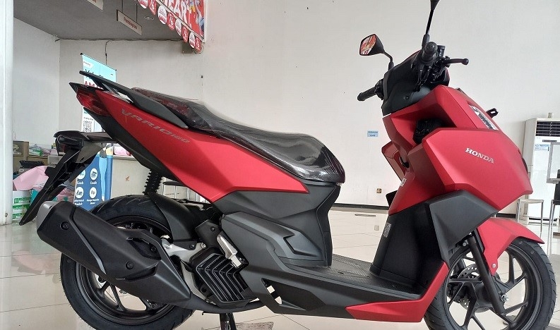 Giá xe Vario